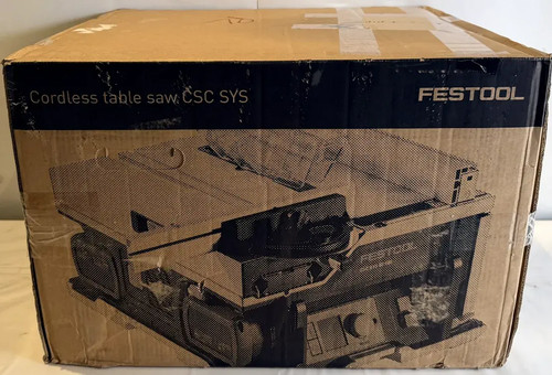 Festool csc sys - sys, eb-basic